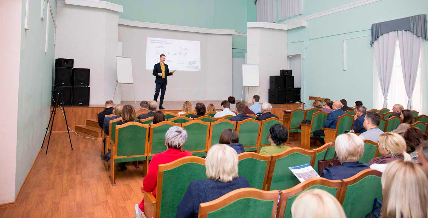 Центр компетенций по вопросам городской среды появится в Смоленской области