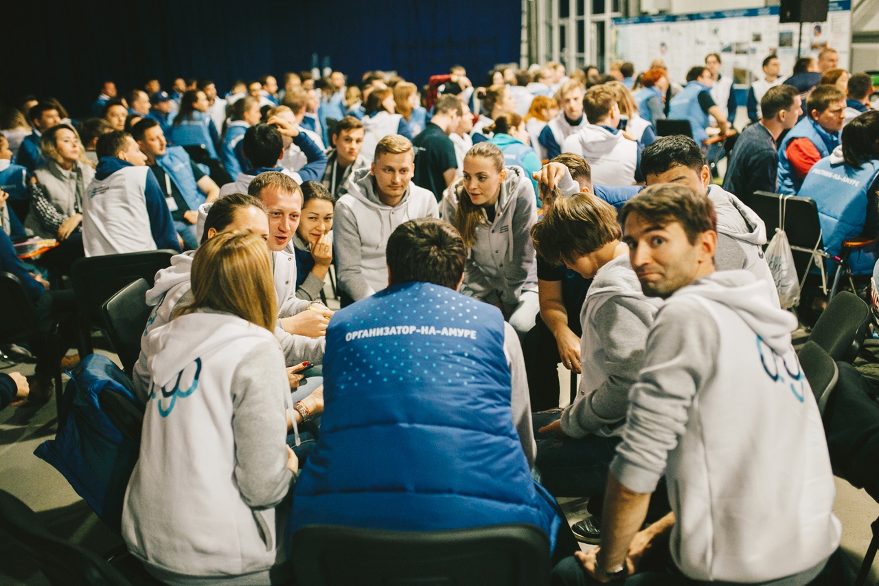 Участники Всероссийского молодежного форума «Амур» познакомились с проектом «Умный город»