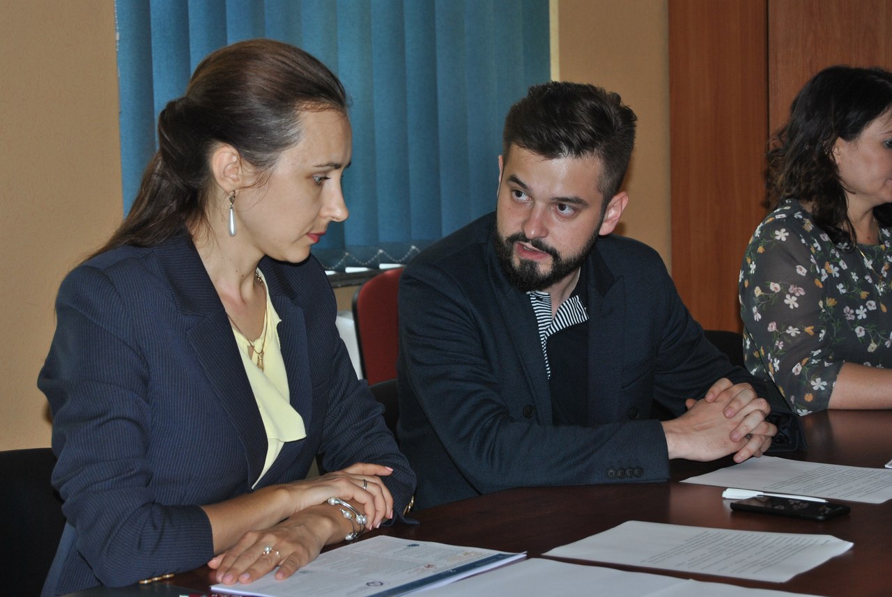 Совещание по созданию регионального центра компетенций в Калининградской области