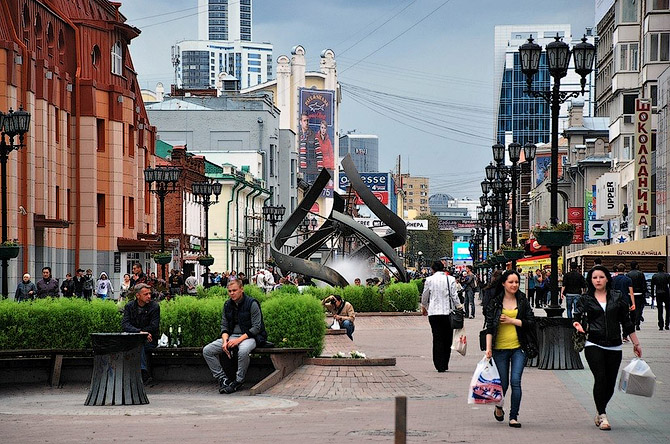 Городские реновации в Екатеринбурге разработали программу изучения звукового ландшафта
