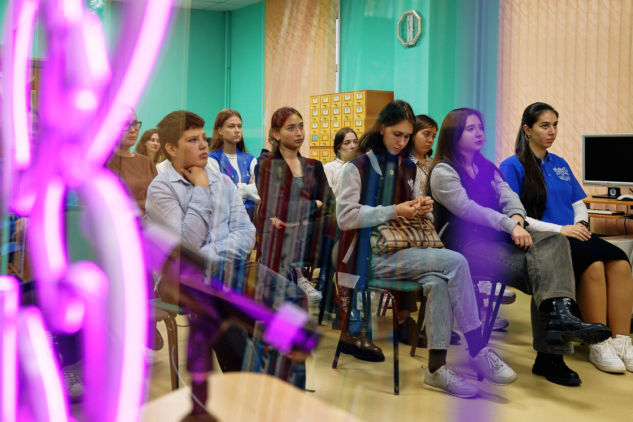  «Клуб креативного жителя» открыл свои двери для горожан Нижневартовска